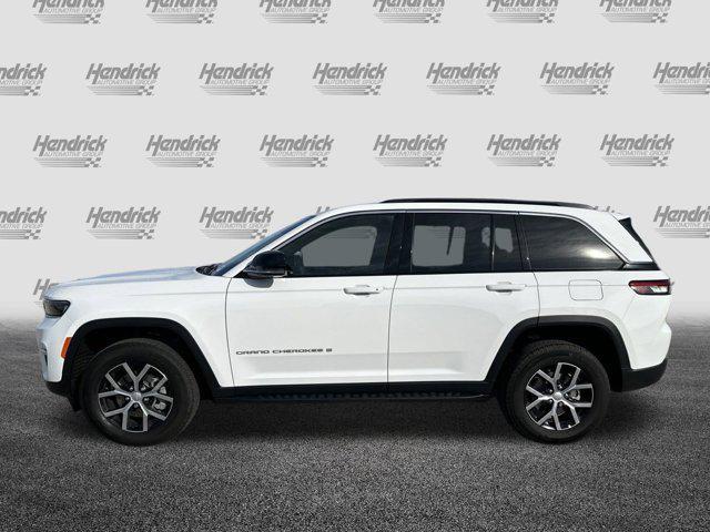 used 2024 Jeep Grand Cherokee car, priced at $39,985