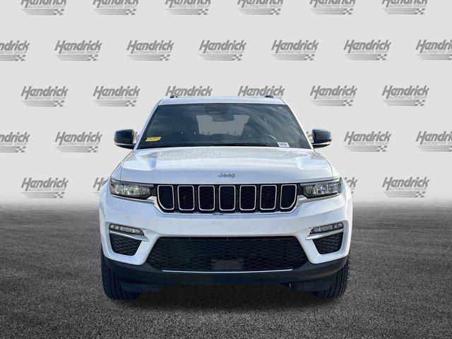 used 2024 Jeep Grand Cherokee car, priced at $39,985