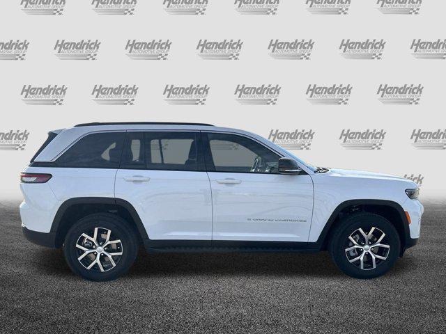 used 2024 Jeep Grand Cherokee car, priced at $39,985