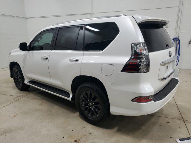 used 2021 Lexus GX 460 car, priced at $43,588