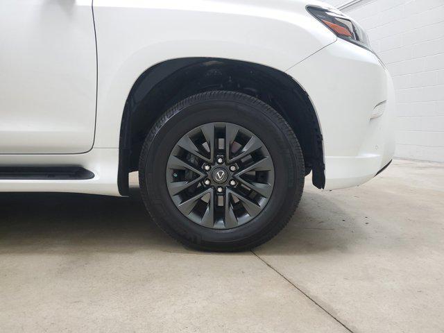 used 2021 Lexus GX 460 car, priced at $43,588