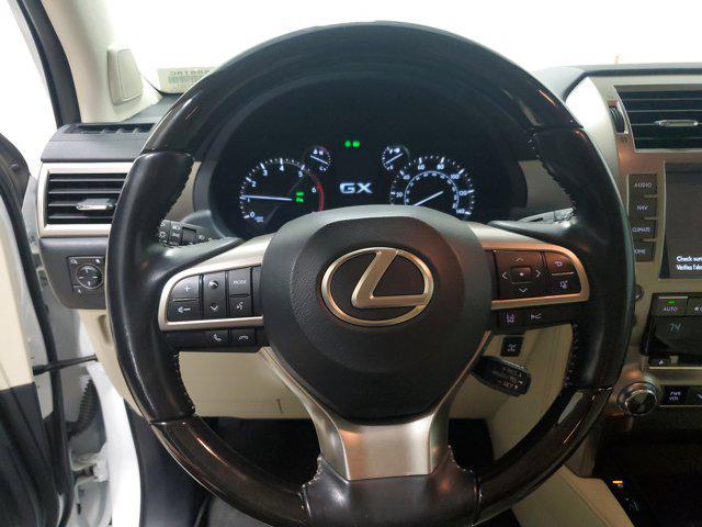 used 2021 Lexus GX 460 car, priced at $43,588