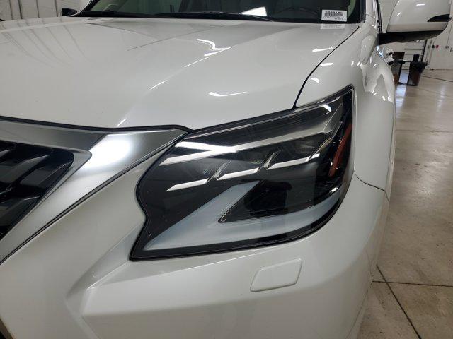 used 2021 Lexus GX 460 car, priced at $43,588