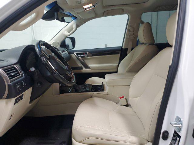 used 2021 Lexus GX 460 car, priced at $43,588