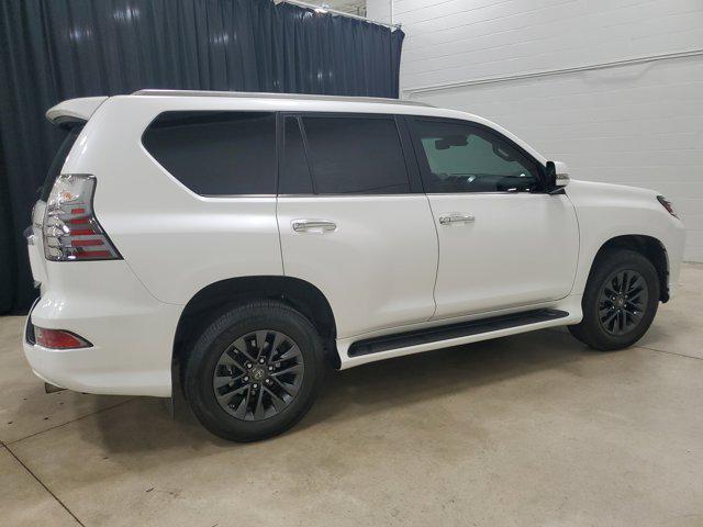 used 2021 Lexus GX 460 car, priced at $43,588