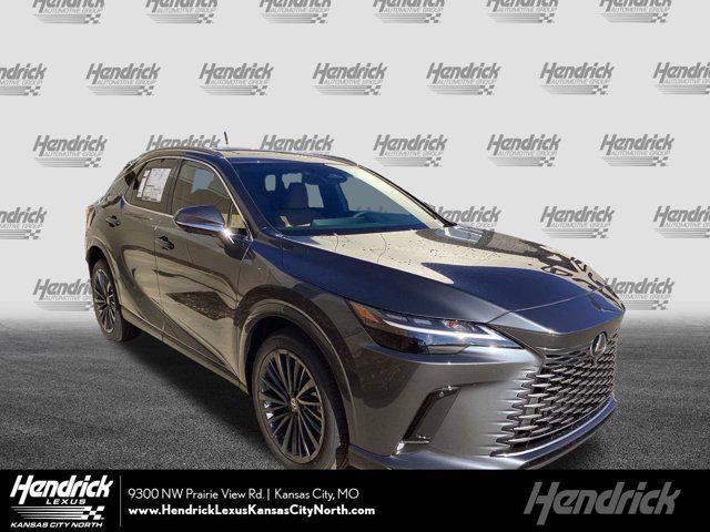 new 2025 Lexus RX 350 car, priced at $59,550