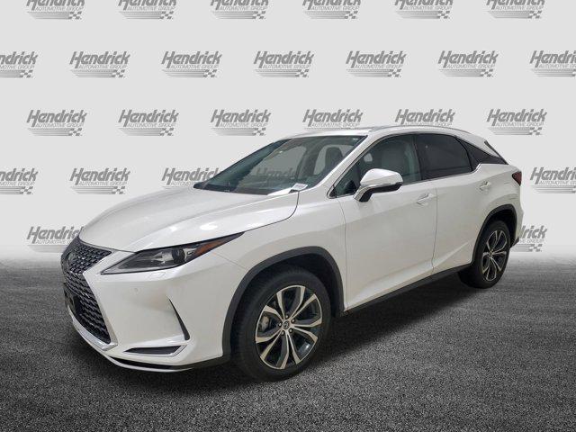 used 2021 Lexus RX 350 car, priced at $33,331