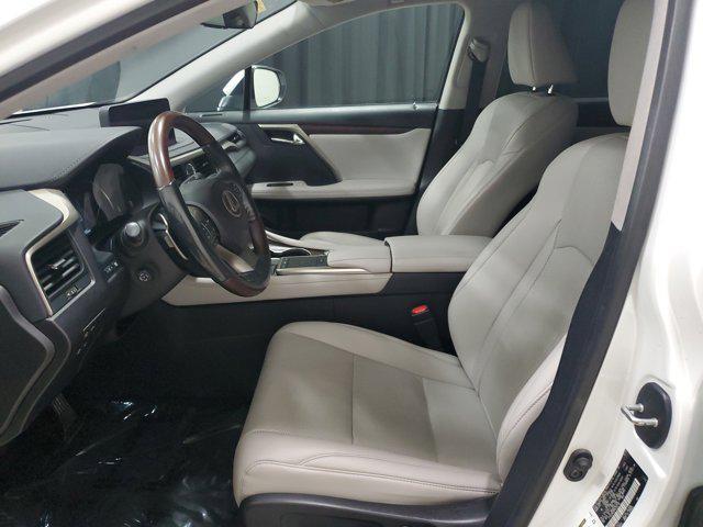 used 2021 Lexus RX 350 car, priced at $33,331