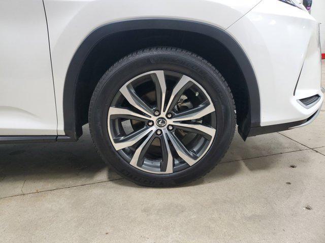 used 2021 Lexus RX 350 car, priced at $33,331