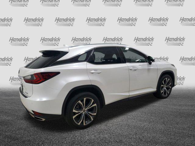 used 2021 Lexus RX 350 car, priced at $33,331