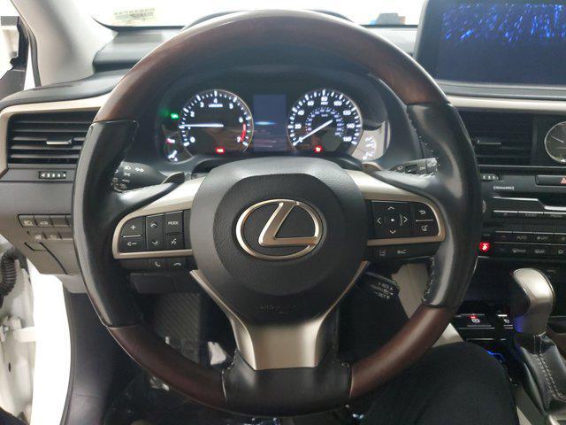 used 2021 Lexus RX 350 car, priced at $33,331