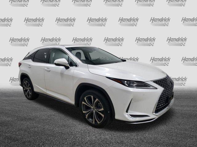 used 2021 Lexus RX 350 car, priced at $33,331