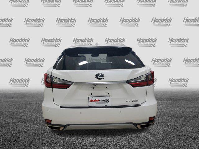 used 2021 Lexus RX 350 car, priced at $33,331