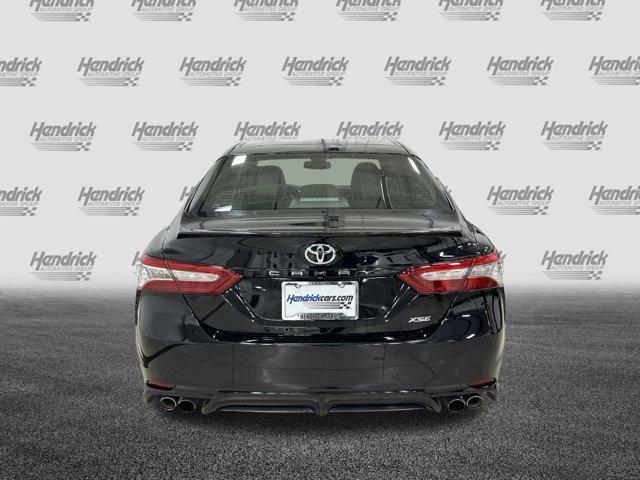 used 2018 Toyota Camry car, priced at $20,222