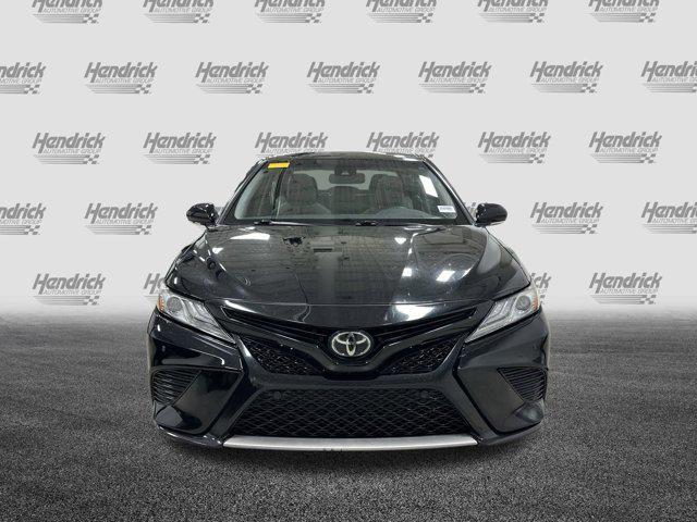 used 2018 Toyota Camry car, priced at $20,222