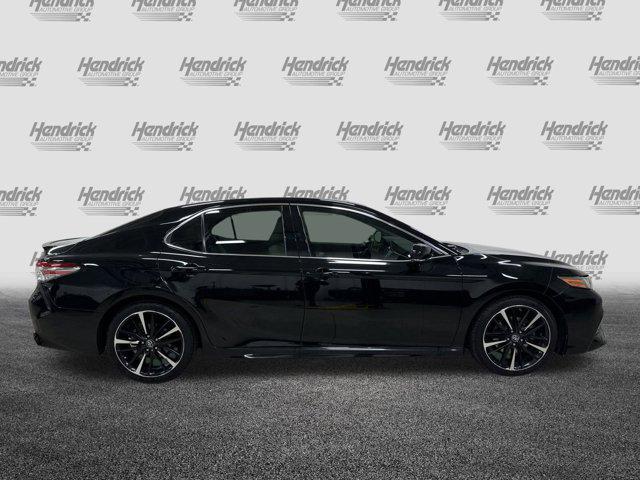 used 2018 Toyota Camry car, priced at $20,222