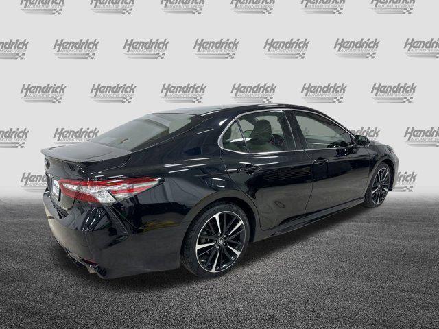 used 2018 Toyota Camry car, priced at $20,222