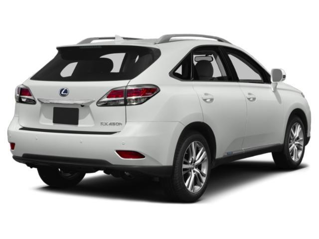 used 2015 Lexus RX 450h car, priced at $19,984