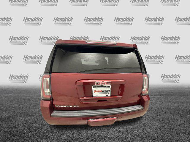 used 2017 GMC Yukon XL car, priced at $19,386