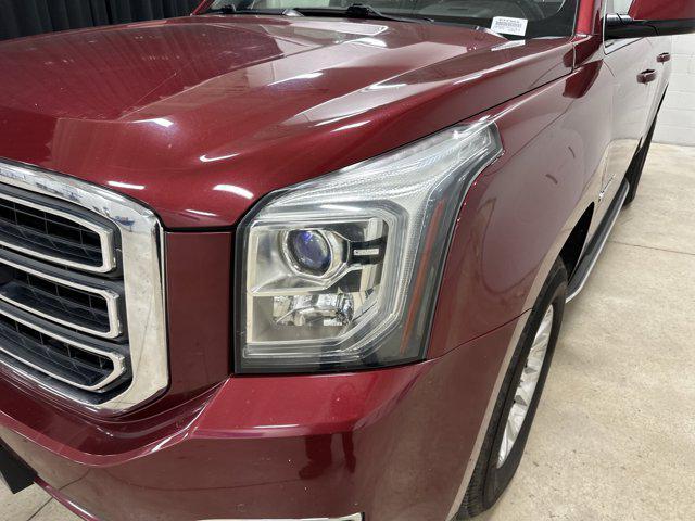used 2017 GMC Yukon XL car, priced at $19,386