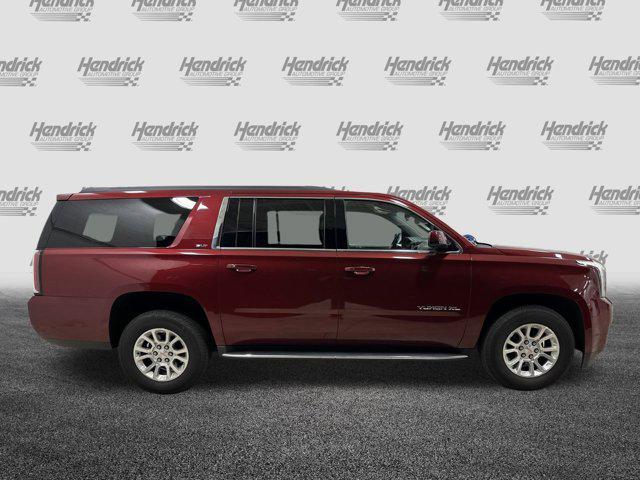 used 2017 GMC Yukon XL car, priced at $19,386