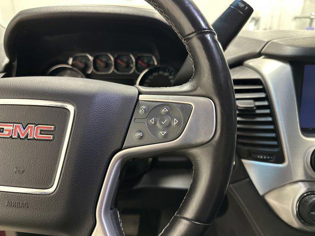 used 2017 GMC Yukon XL car, priced at $19,386