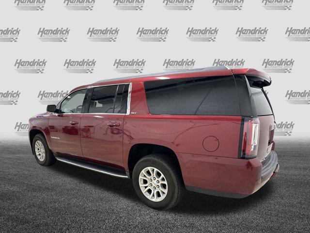 used 2017 GMC Yukon XL car, priced at $19,386