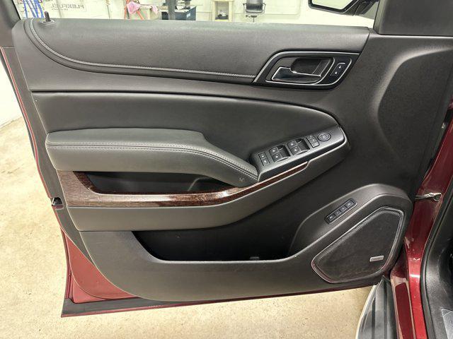 used 2017 GMC Yukon XL car, priced at $19,386