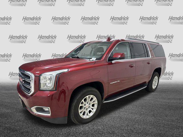 used 2017 GMC Yukon XL car, priced at $19,386