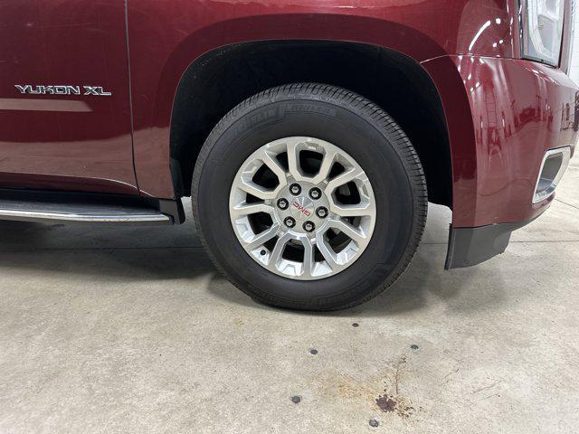used 2017 GMC Yukon XL car, priced at $19,386