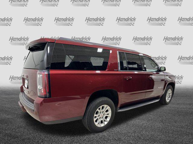 used 2017 GMC Yukon XL car, priced at $19,386