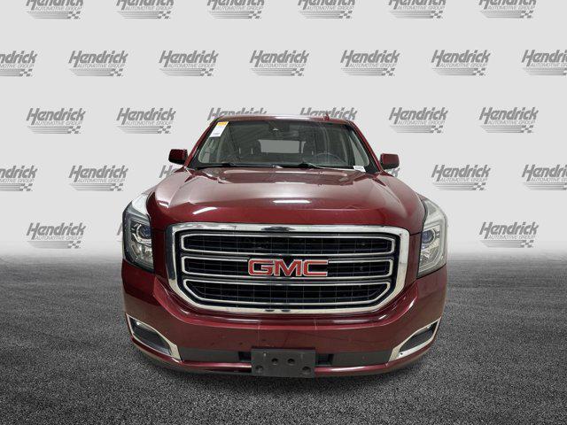 used 2017 GMC Yukon XL car, priced at $19,386