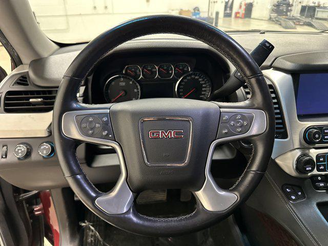 used 2017 GMC Yukon XL car, priced at $19,386