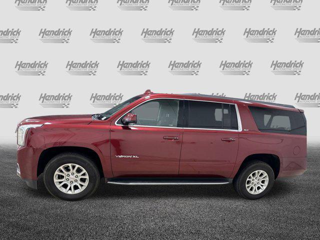 used 2017 GMC Yukon XL car, priced at $19,386