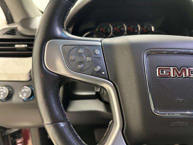 used 2017 GMC Yukon XL car, priced at $19,386