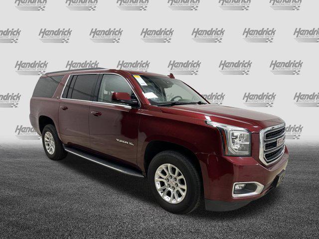used 2017 GMC Yukon XL car, priced at $19,386