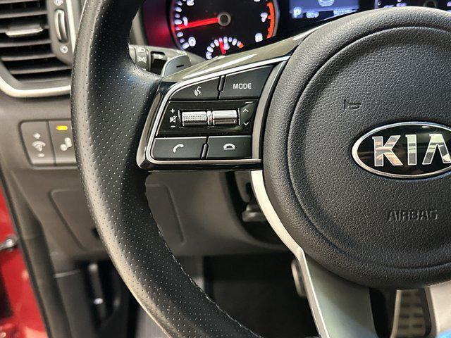used 2020 Kia Sportage car, priced at $19,820