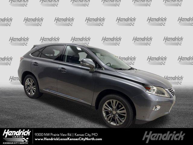 used 2013 Lexus RX 450h car, priced at $15,937