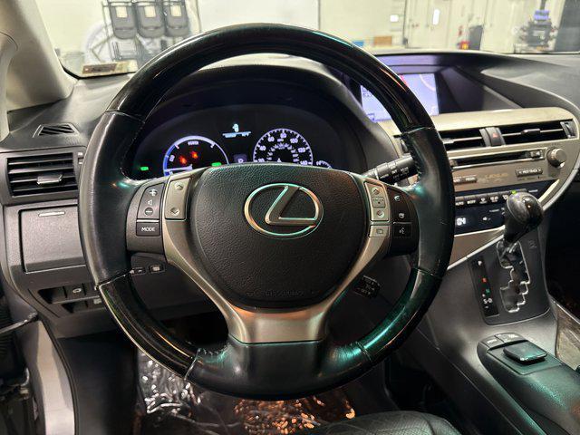 used 2013 Lexus RX 450h car, priced at $15,937