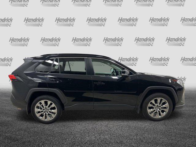 used 2021 Toyota RAV4 car, priced at $30,925