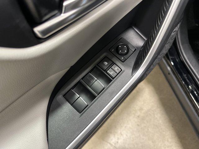 used 2021 Toyota RAV4 car, priced at $30,925