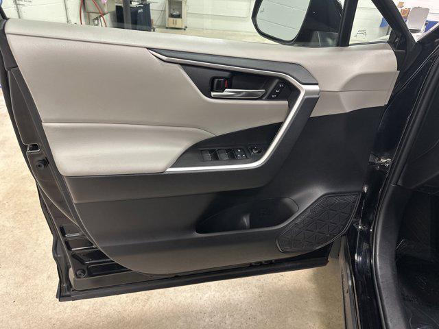 used 2021 Toyota RAV4 car, priced at $30,925