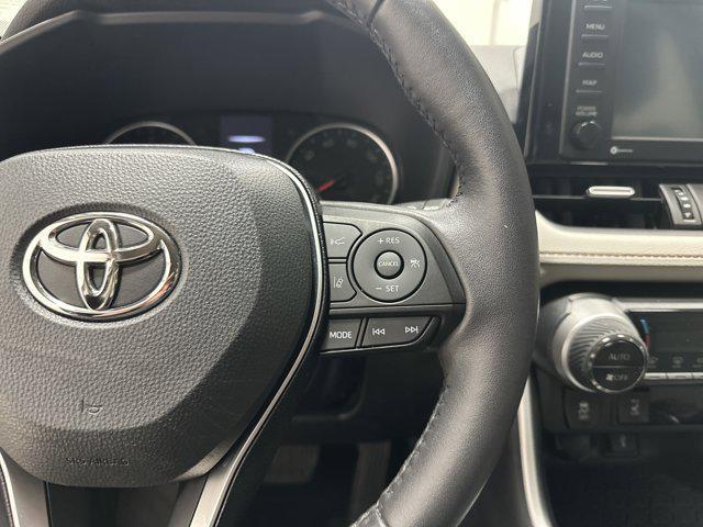 used 2021 Toyota RAV4 car, priced at $30,925