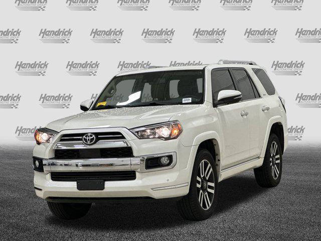 used 2020 Toyota 4Runner car, priced at $39,688