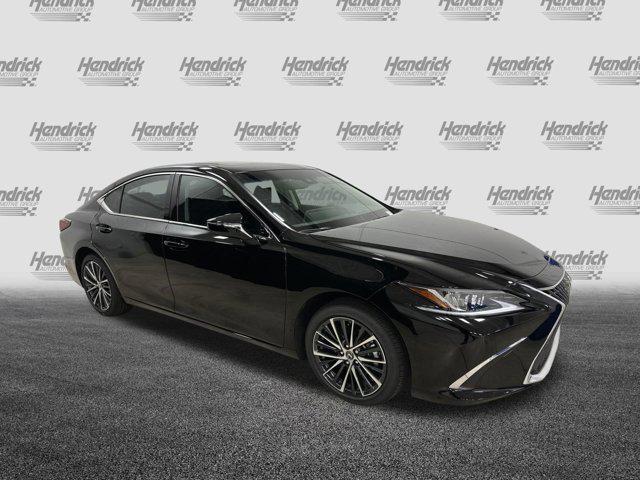 new 2025 Lexus ES 350 car, priced at $45,954