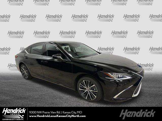 new 2025 Lexus ES 350 car, priced at $45,954