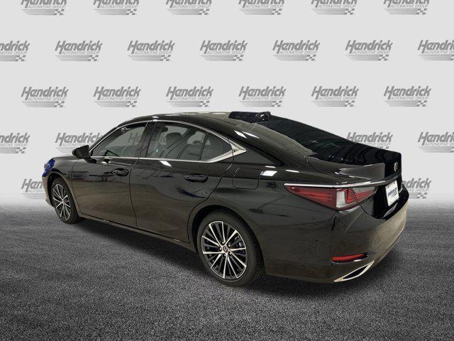 new 2025 Lexus ES 350 car, priced at $45,954