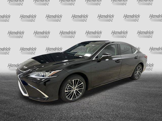 new 2025 Lexus ES 350 car, priced at $45,954