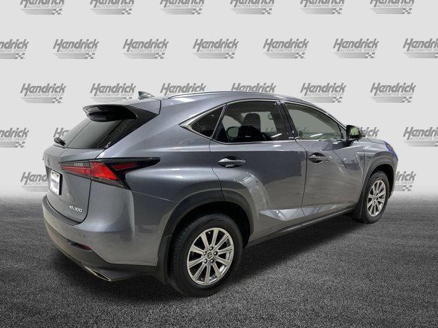 used 2021 Lexus NX 300 car, priced at $34,991