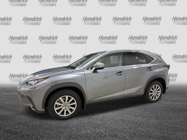 used 2021 Lexus NX 300 car, priced at $34,991